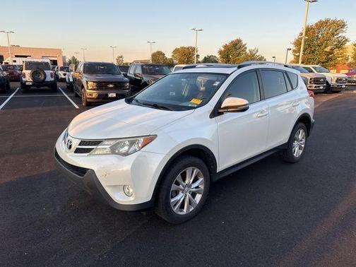 2014 Toyota RAV4 Limited