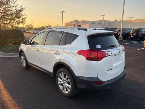 2014 Toyota RAV4 Limited