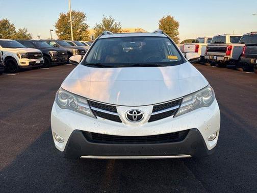 2014 Toyota RAV4 Limited