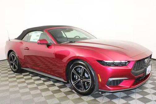 2025 Ford Mustang EcoBoost Premium