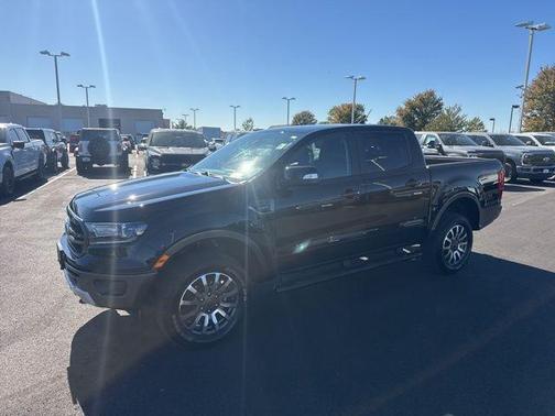 2020 Ford Ranger Lariat
