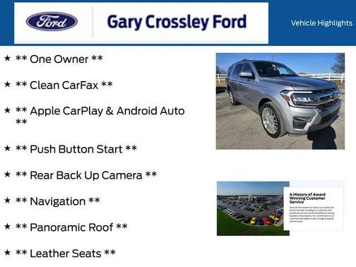 2024 Ford Expedition Limited