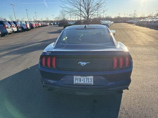 2020 Ford Mustang EcoBoost