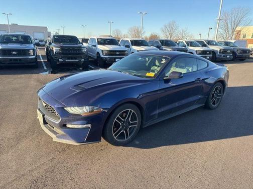 2020 Ford Mustang EcoBoost