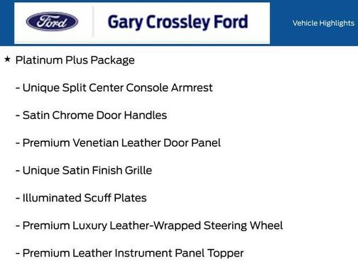 Star White 2026 Ford F-450 Platinum