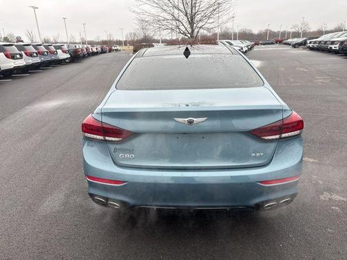 2018 Genesis G80 3.3T Sport