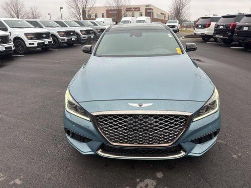 2018 Genesis G80 3.3T Sport
