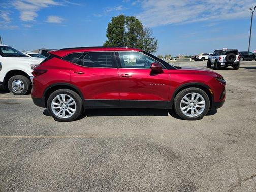2020 Chevrolet Blazer 3LT