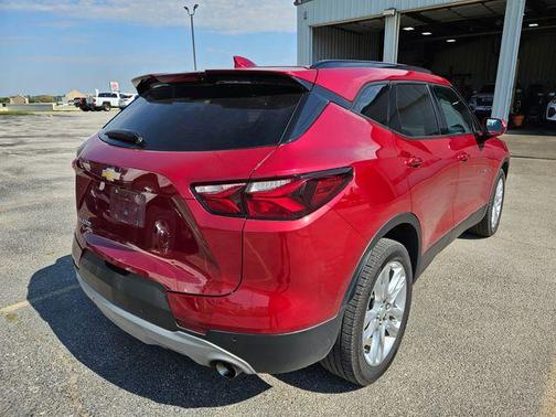 2020 Chevrolet Blazer 3LT