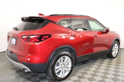 2020 Chevrolet Blazer 3LT