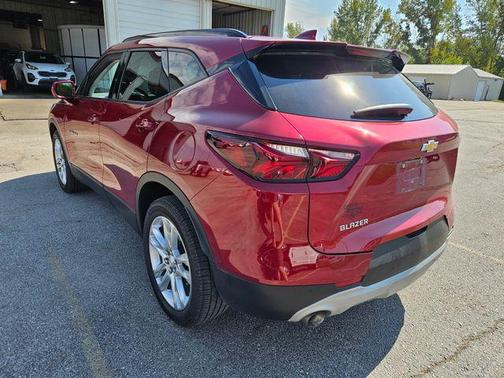 2020 Chevrolet Blazer 3LT