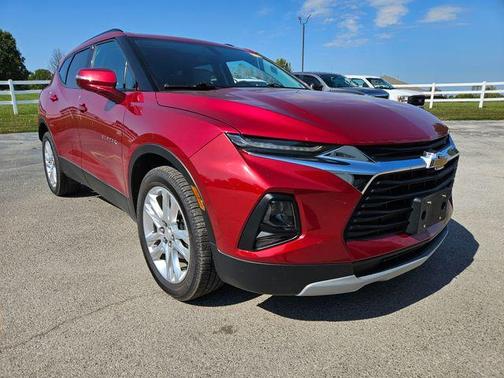 2020 Chevrolet Blazer 3LT