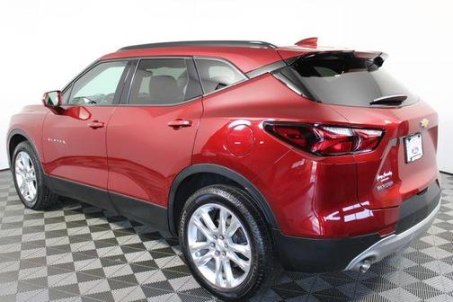 2020 Chevrolet Blazer 3LT