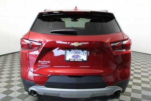 2020 Chevrolet Blazer 3LT