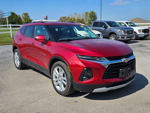2020 Chevrolet Blazer 3LT