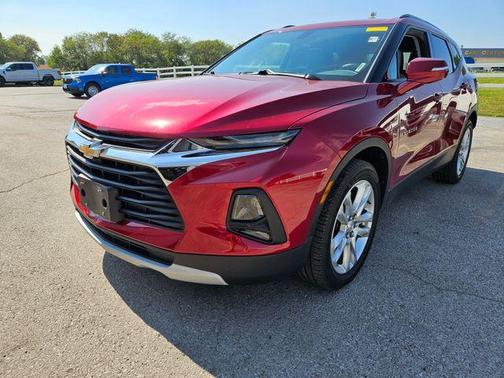 2020 Chevrolet Blazer 3LT