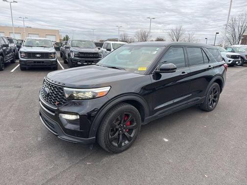 2021 Ford Explorer ST