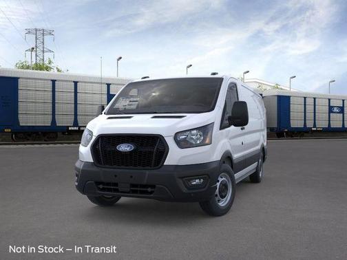Oxford White 2026 Ford Transit-150 BASE