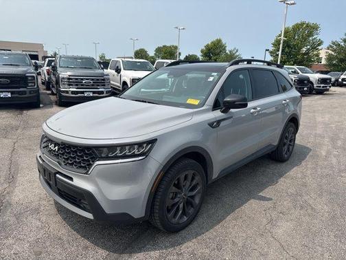 2023 Kia Sorento X-Line EX