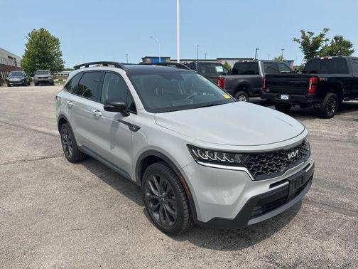 2023 Kia Sorento X-Line EX