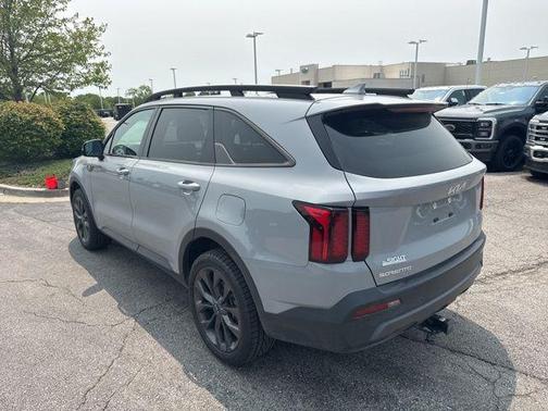 2023 Kia Sorento X-Line EX