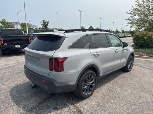 2023 Kia Sorento X-Line EX