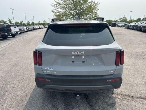 2023 Kia Sorento X-Line EX