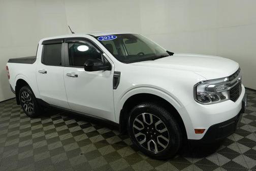 2024 Ford Maverick Lariat