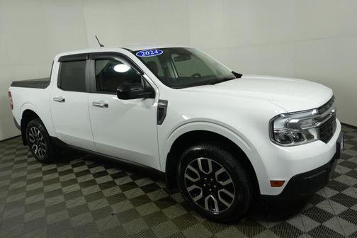 2024 Ford Maverick Lariat