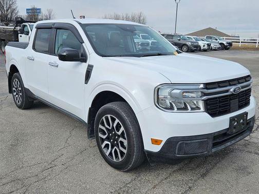 2024 Ford Maverick Lariat