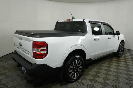 2024 Ford Maverick Lariat