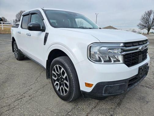 2024 Ford Maverick Lariat