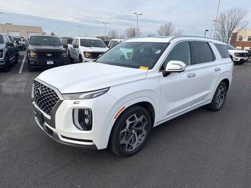 2022 Hyundai PALISADE Calligraphy