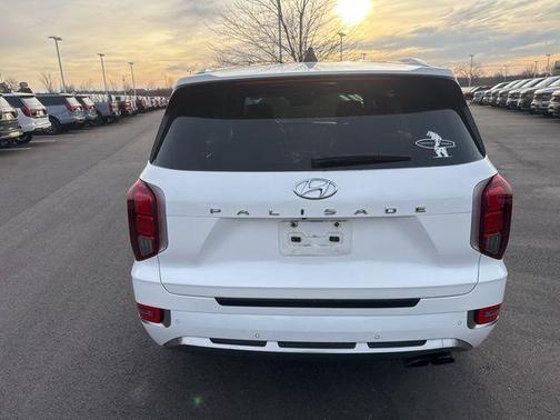 2022 Hyundai PALISADE Calligraphy