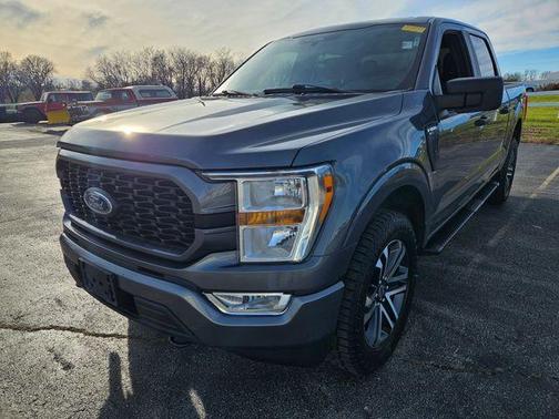 2022 Ford F-150 XL