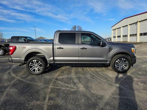 2022 Ford F-150 XL