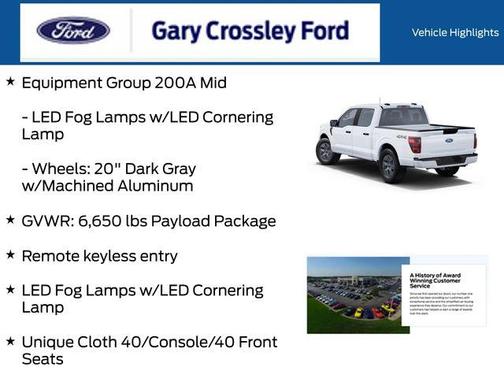 2025 Ford F-150 STX