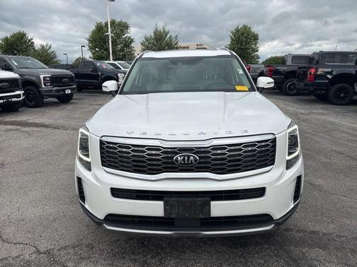 2020 Kia Telluride S
