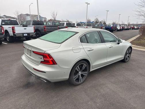 2021 Volvo S60 T6 Inscription