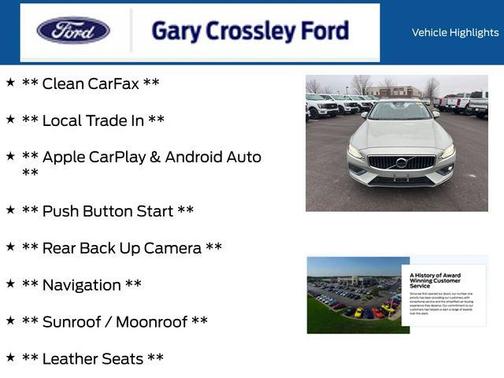 2021 Volvo S60 T6 Inscription