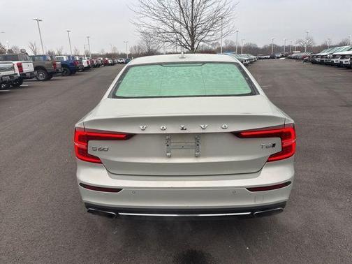 2021 Volvo S60 T6 Inscription