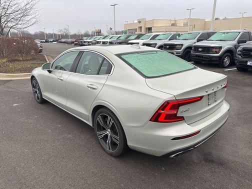 2021 Volvo S60 T6 Inscription