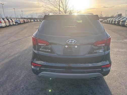 2018 Hyundai Santa Fe Sport 2.0L Turbo Ultimate