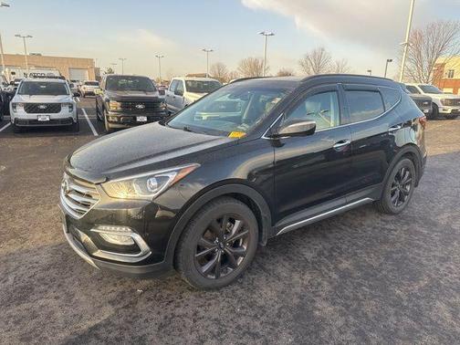2018 Hyundai Santa Fe Sport 2.0L Turbo Ultimate
