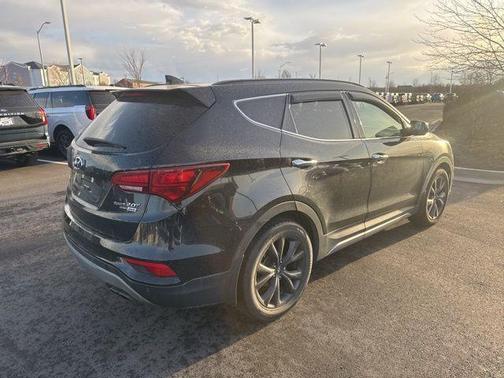 2018 Hyundai Santa Fe Sport 2.0L Turbo Ultimate