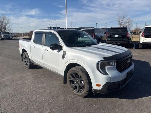 2025 Ford Maverick Lariat