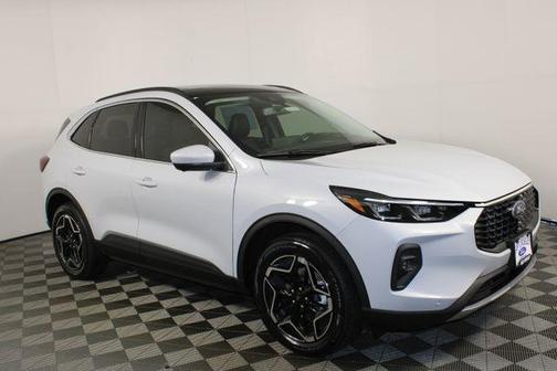 2026 Ford Escape