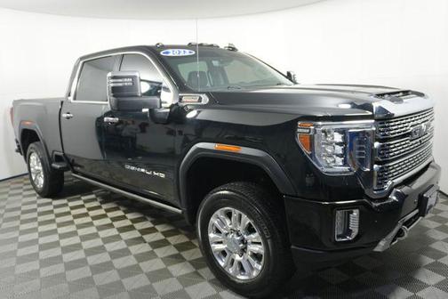 2023 GMC Sierra 2500 Denali