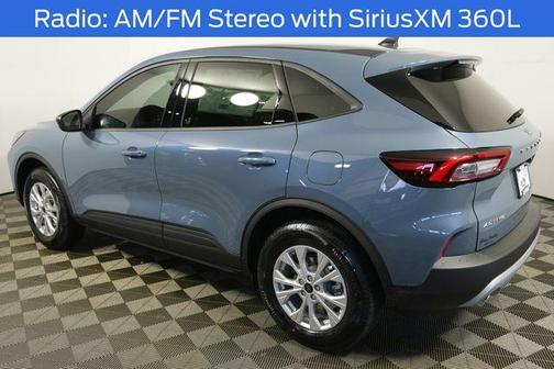 Vapor Blue 2026 Ford Escape Active