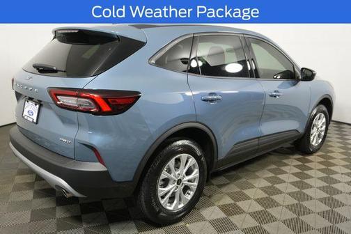 Vapor Blue 2026 Ford Escape Active